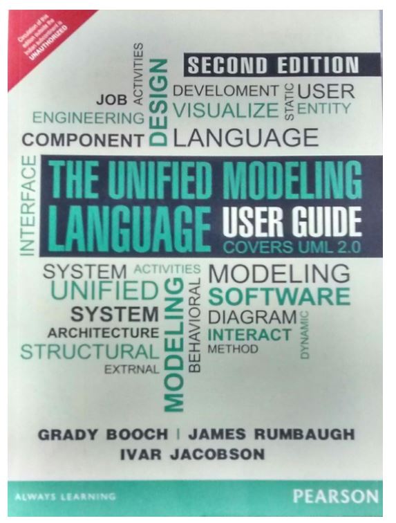 The Unified Modeling Language User Guide 2e